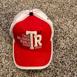 Men hat used but in great condition